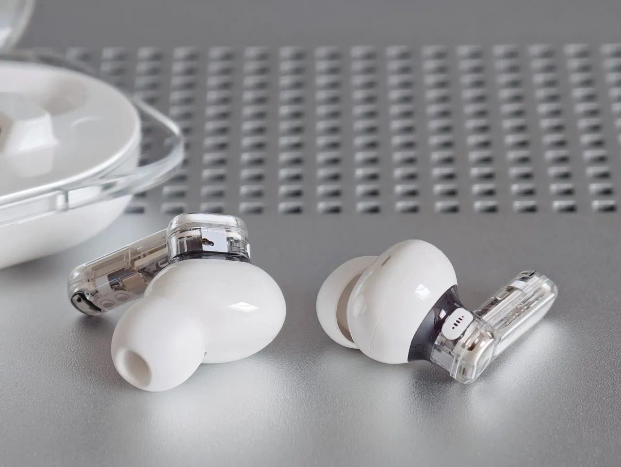 Nothing Ear (3a) Mikrofoner