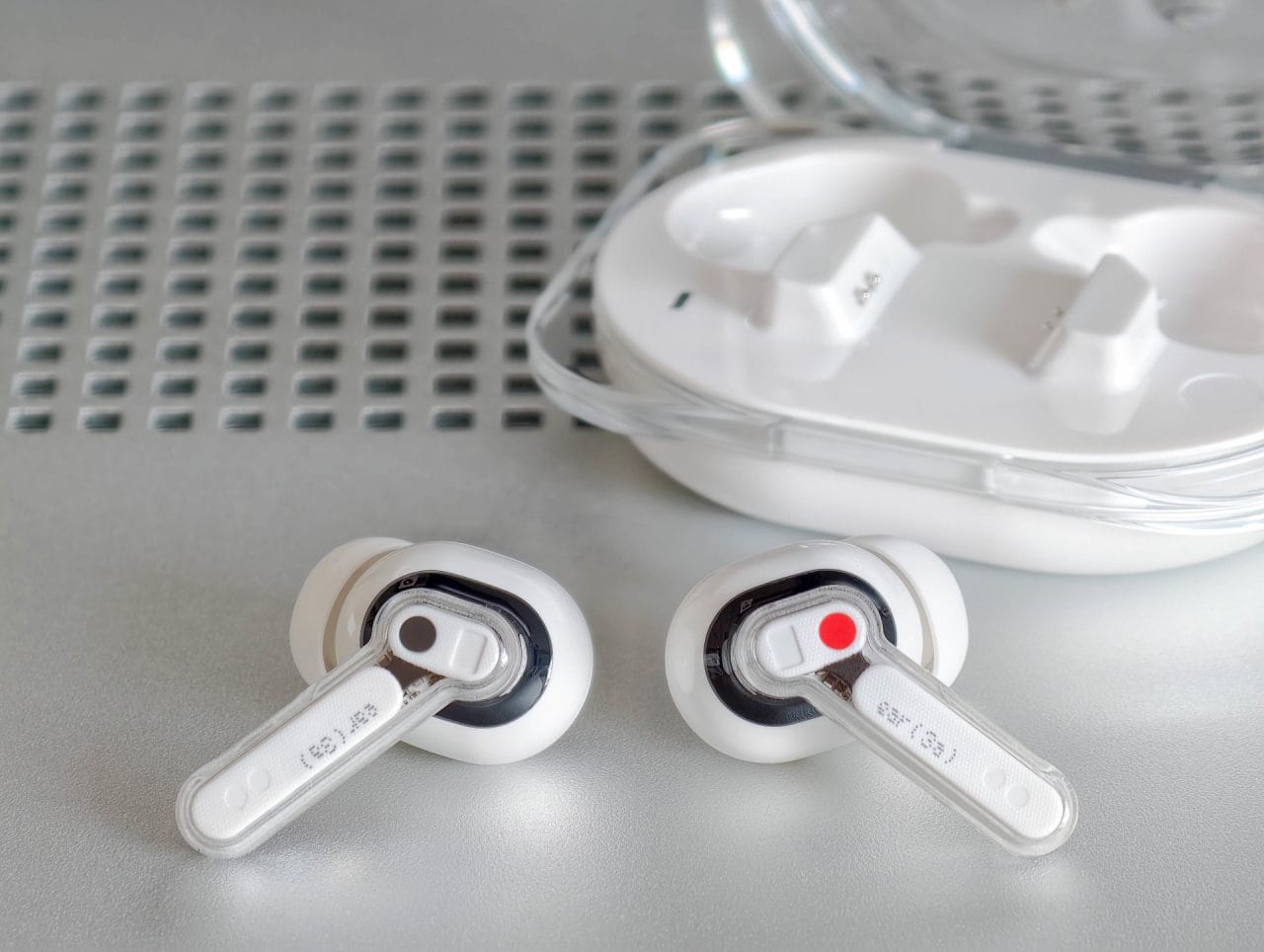 Nothing Ear (3a) Earbuds vor Case