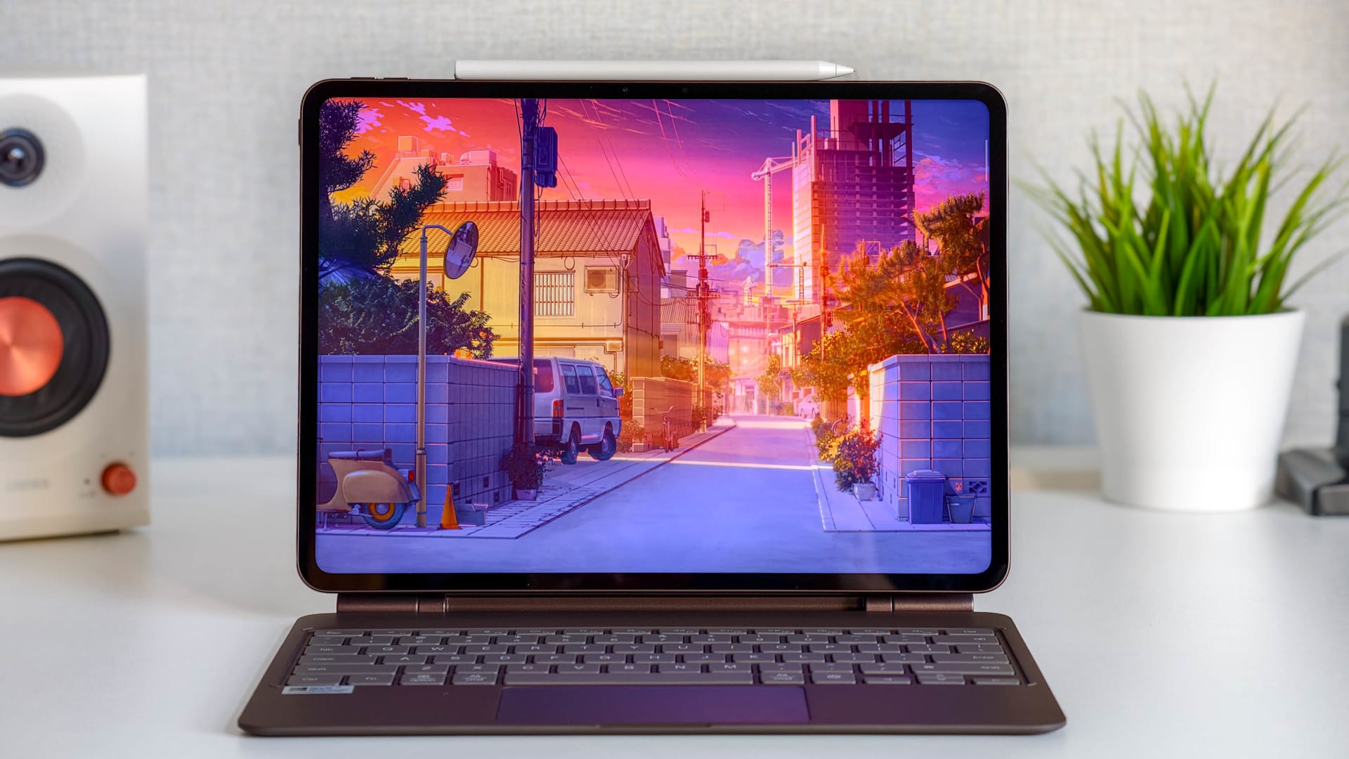 OnePlus Pad 4 Review Hero