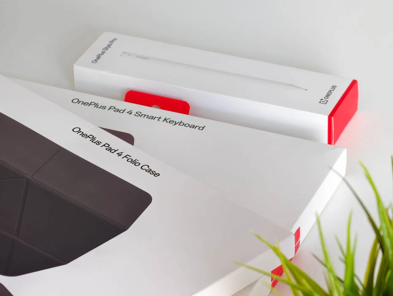OnePlus Pad 4-tilbehør