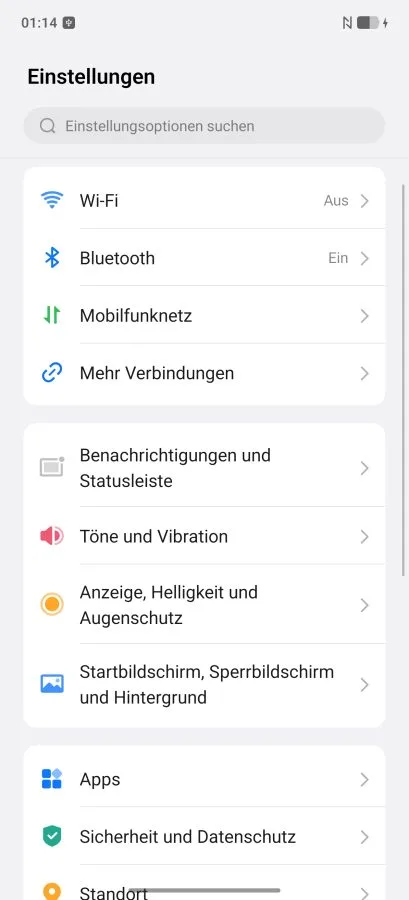 vivo X300 Ultra Uygulama Ayarları