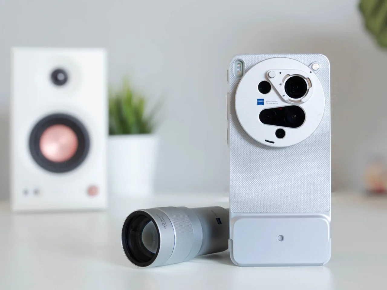 vivo X300 Ultra Fotoğraf Makinesi Kit Çantası ve 400mm Lens