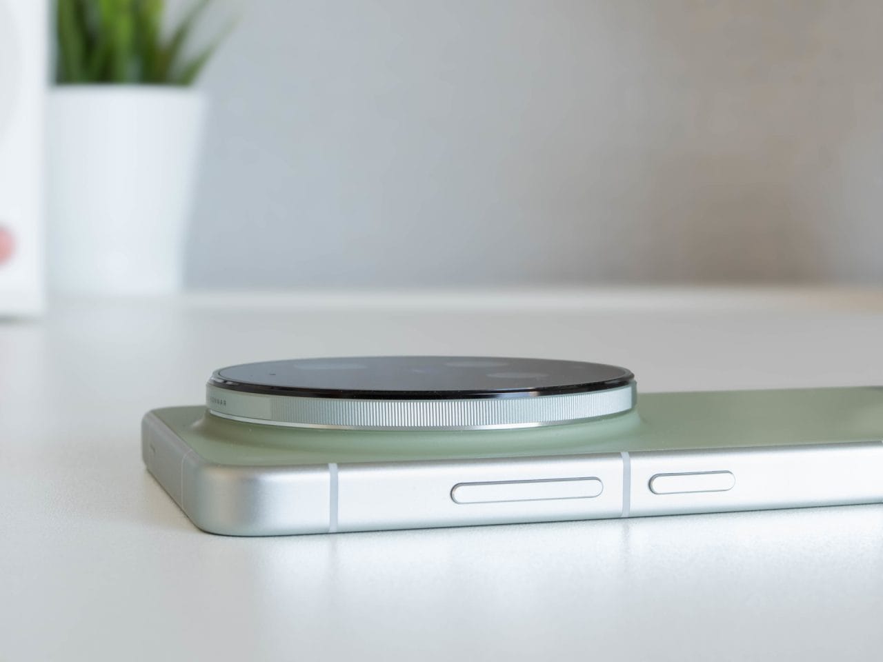 vivo X300 Ultra Tasten