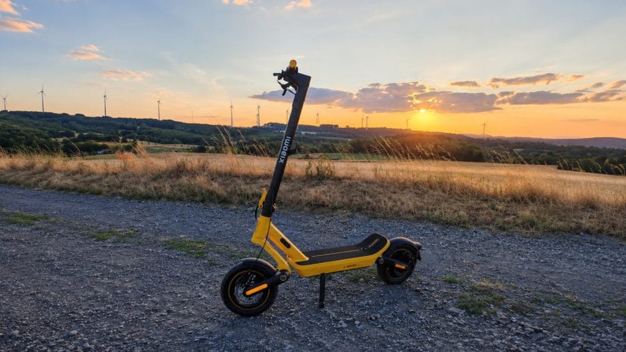 Xiaomi Electric Scooter 6 Ultra Hero