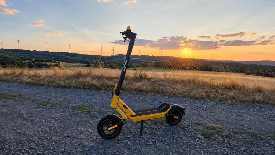 Xiaomi Electric Scooter 6 Ultra Hero
