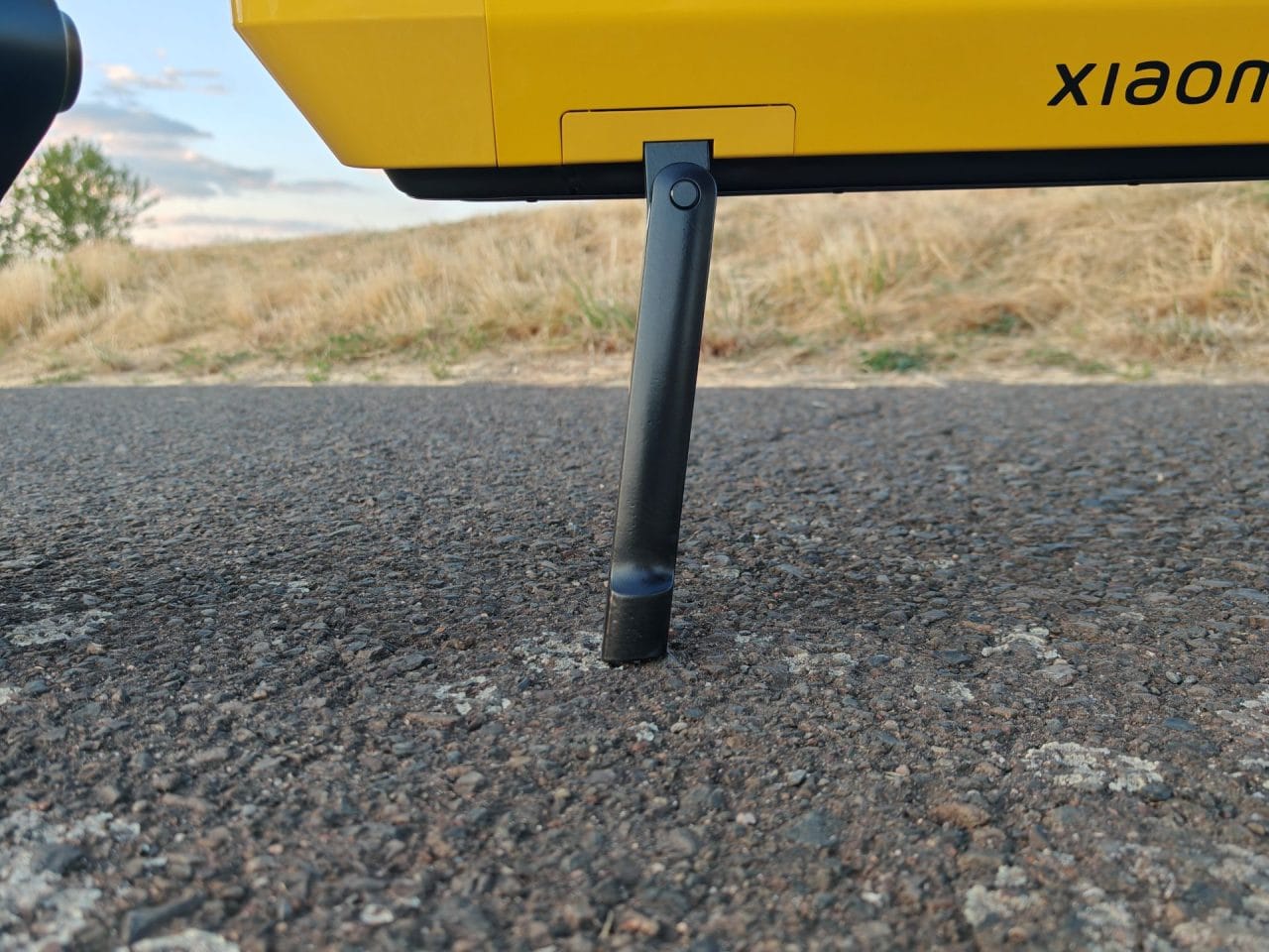 Xiaomi Electric Scooter 6 Ultra Seitenständer