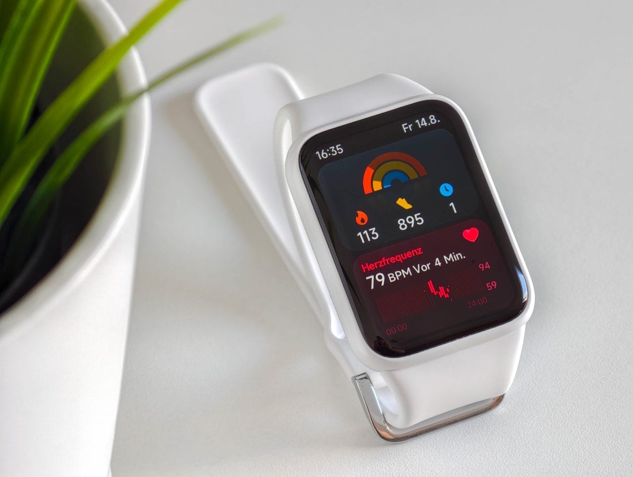 Xiaomi Smart Band 10 Pro Tagesziele