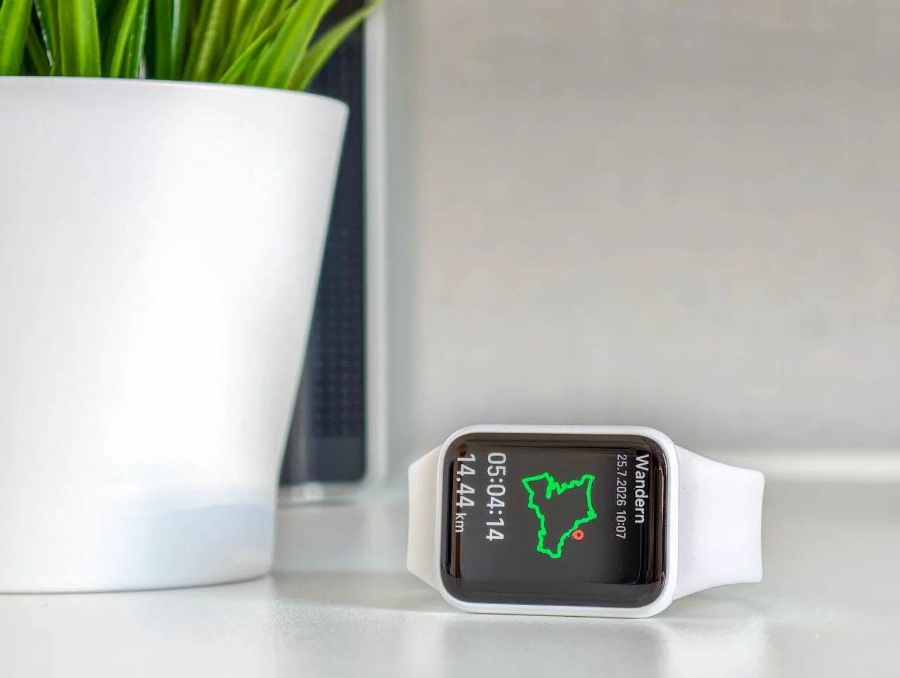 Xiaomi Smart Band 10 Pro Vandringinspelning