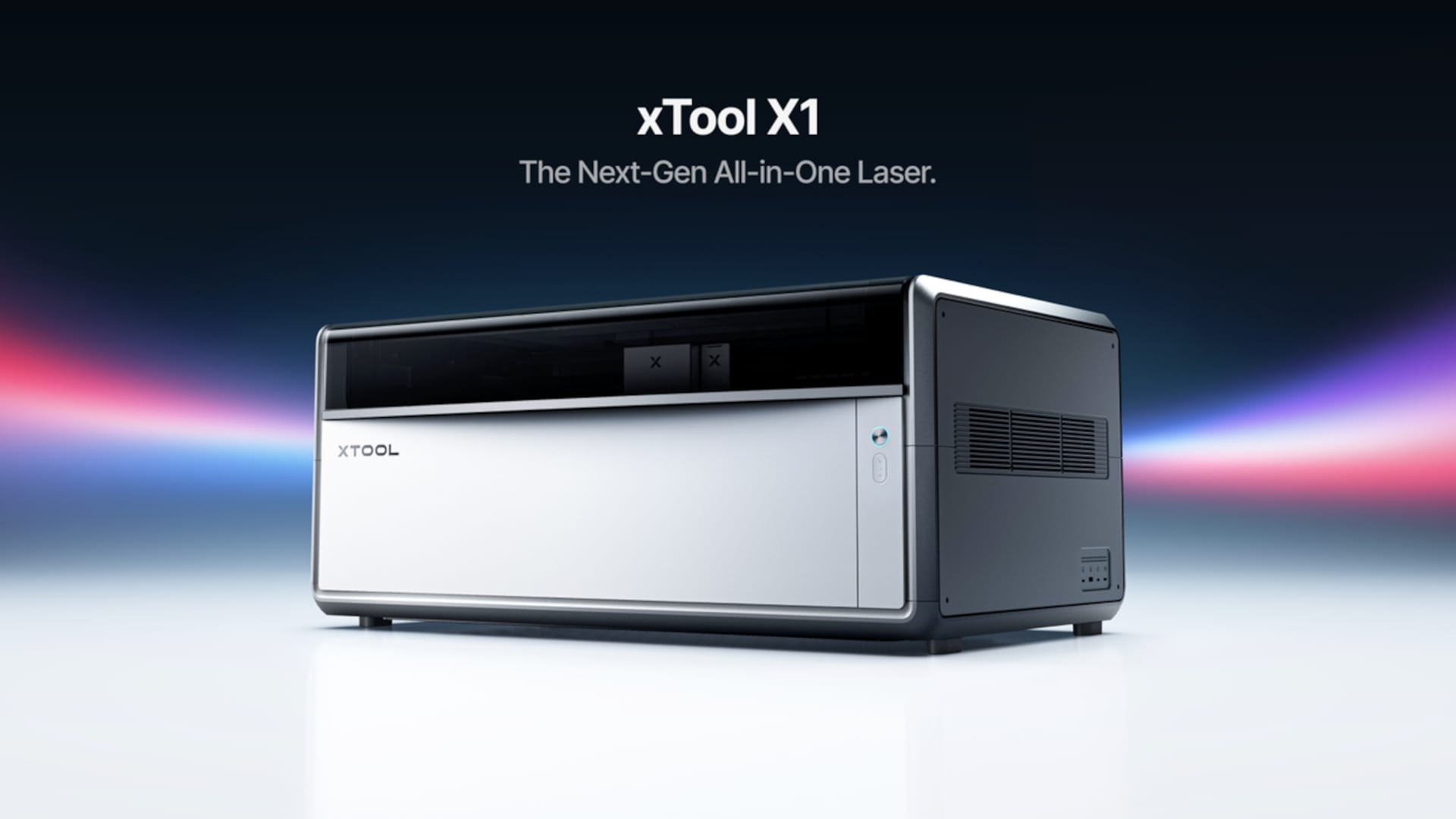 xTool X1 News Hero