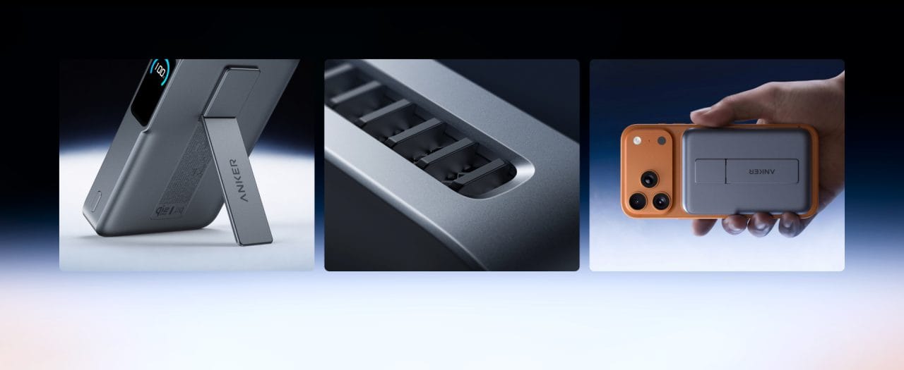 Anker MagGo Power Bank 2 Pro