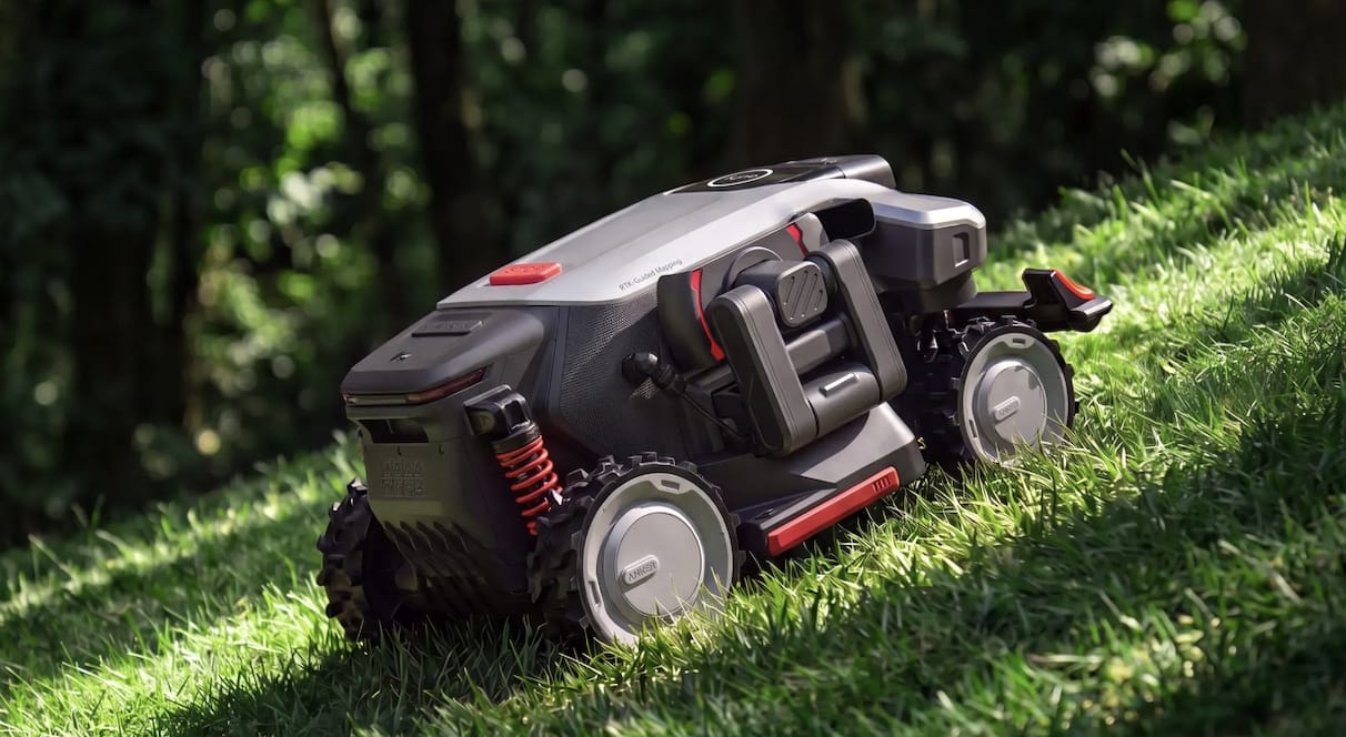 S2 Max Mähroboter