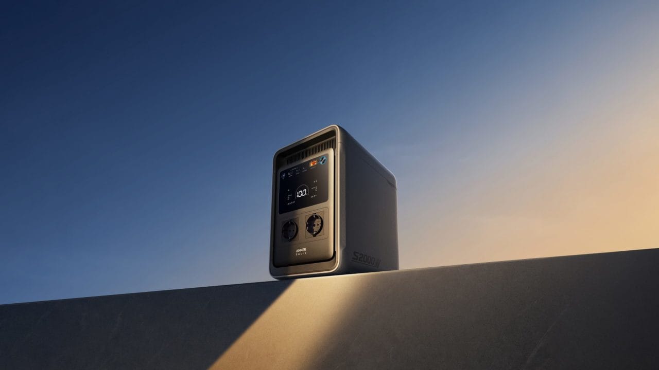 Anker Solix S2000 Hero
