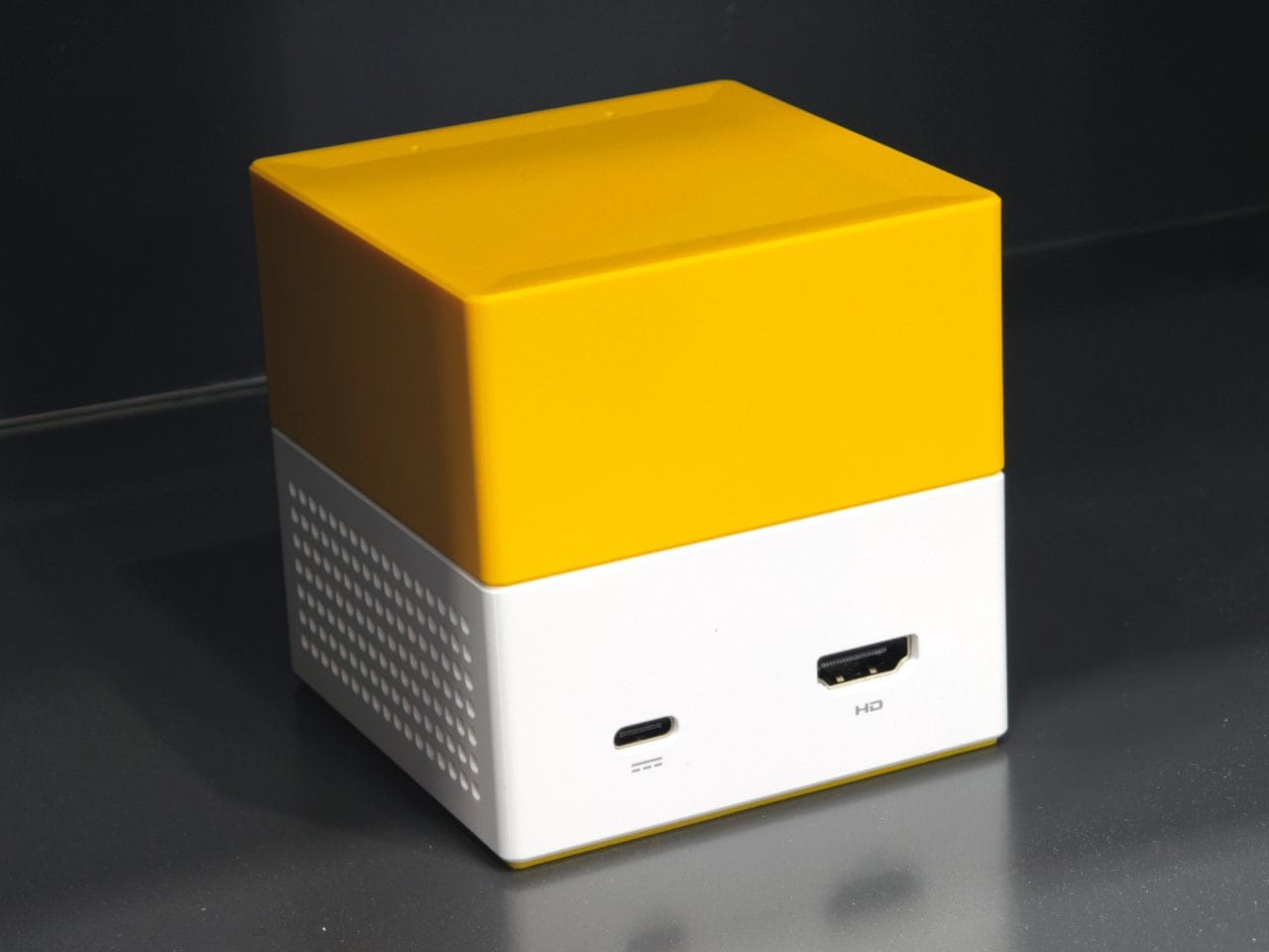 BlackView PlayPop 8 USB-C und HDMI