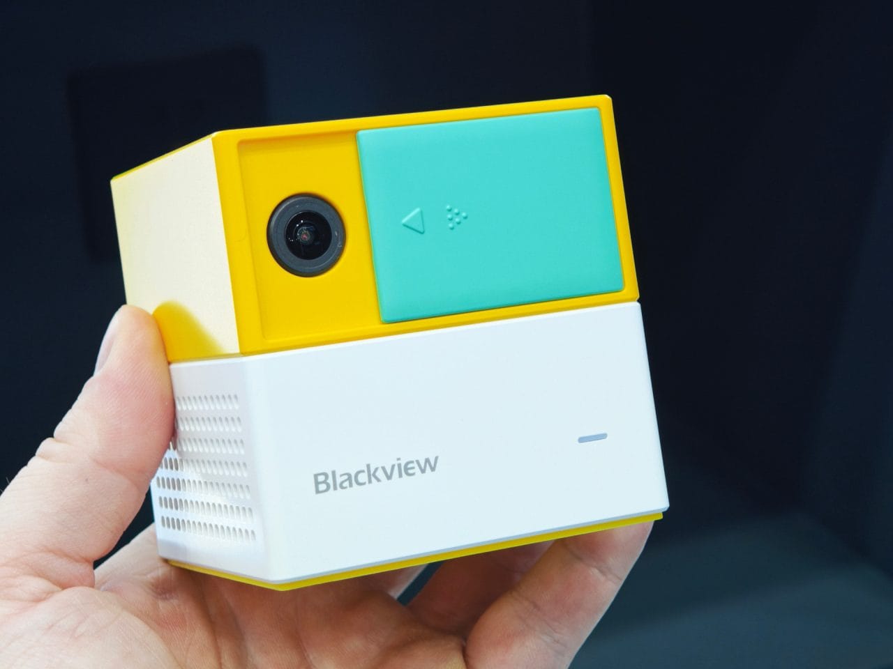 BlackView PlayPop 8 Kamera