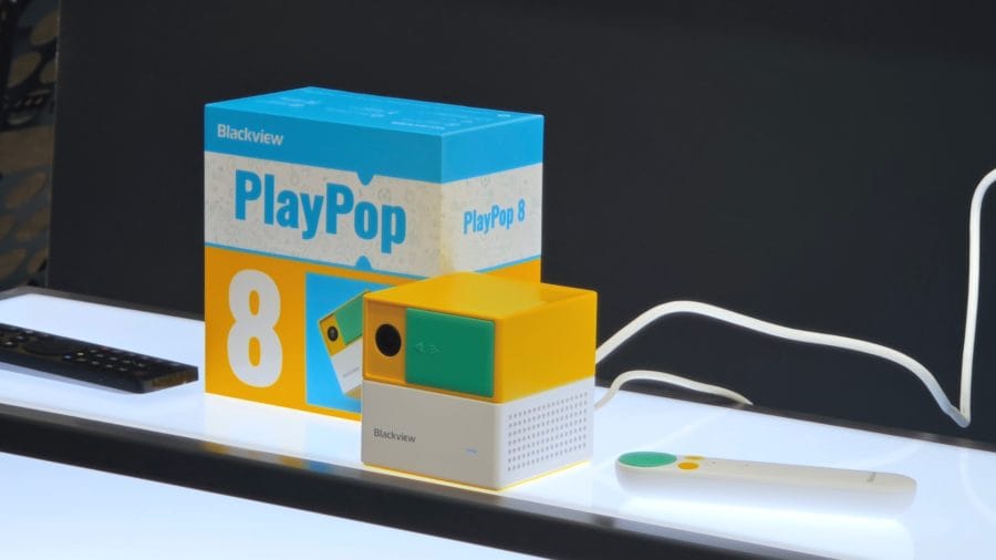 BlackView PlayPop 8 News Hero