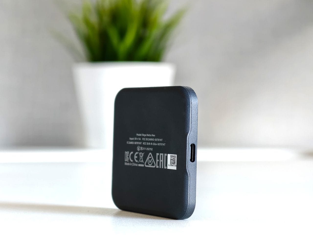 Boya Notra Neo USB-C