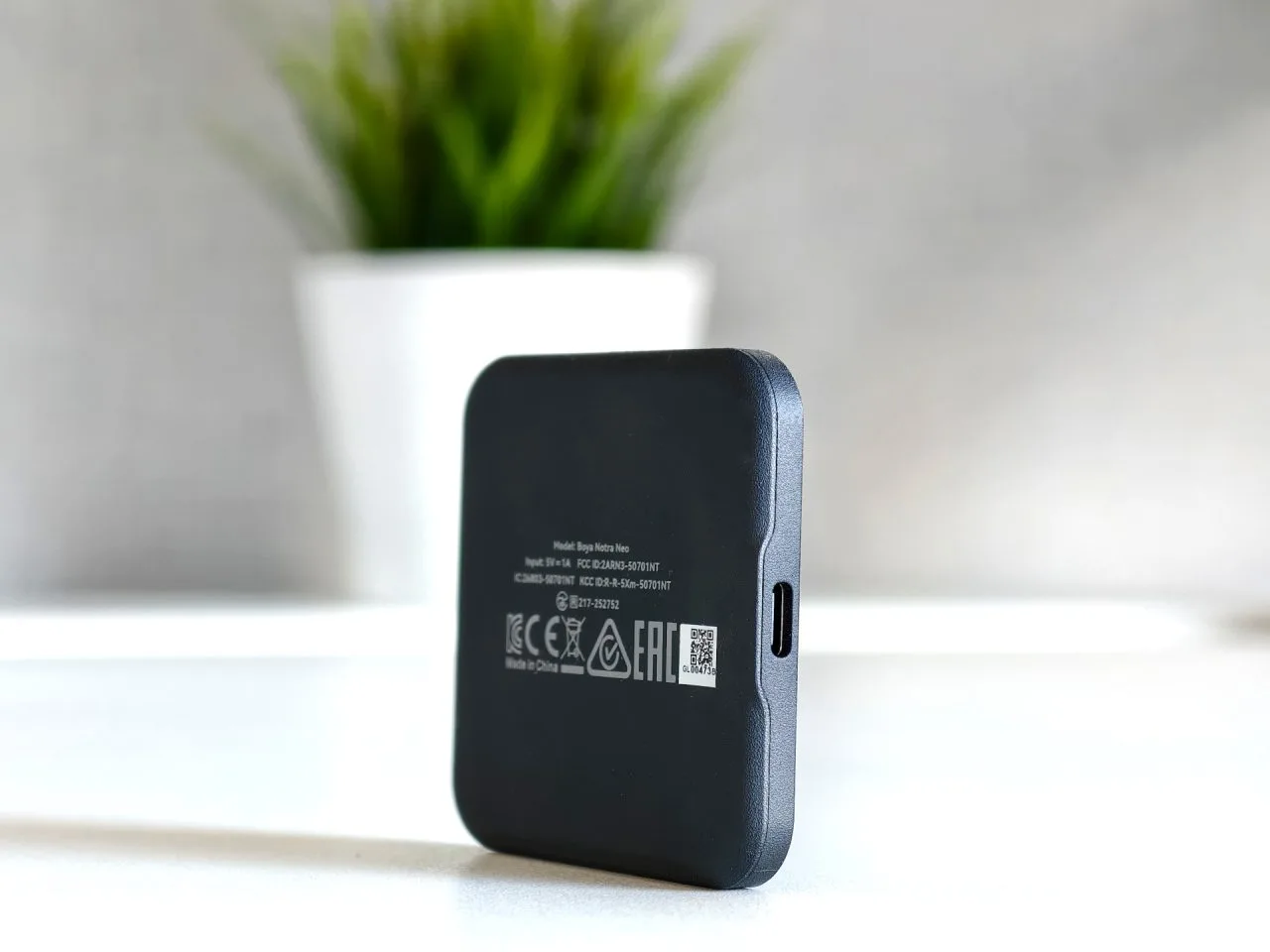 Boya Notra Neo USB-C