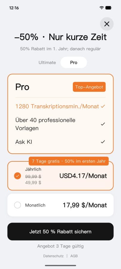Boya Notra Neo App Pro