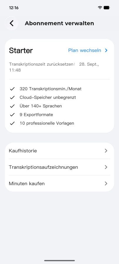 Boya Notra Neo App Starter