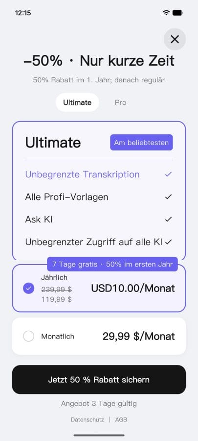 Boya Notra Neo App Ultimate