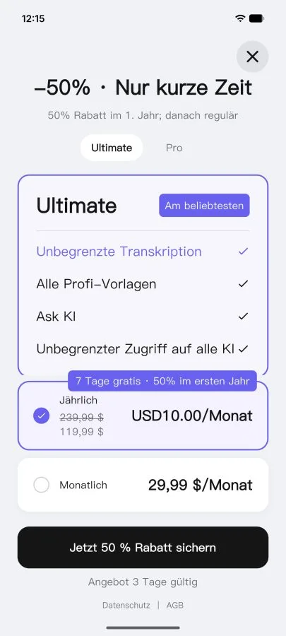 Boya Notra Neo App Ultimate