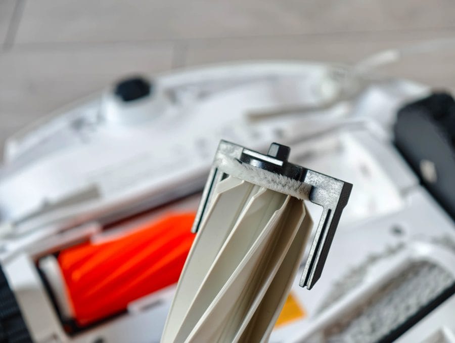DJI ROMO P2 Hauptbürste Borstenansatz
