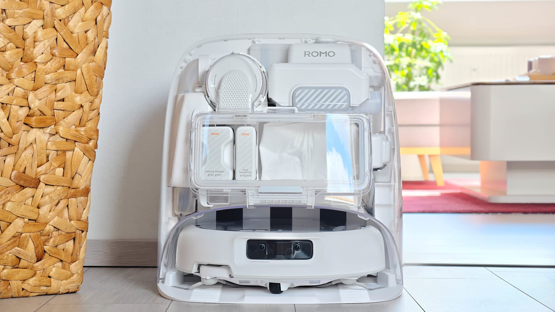 DJI ROMO P2 Review Hero