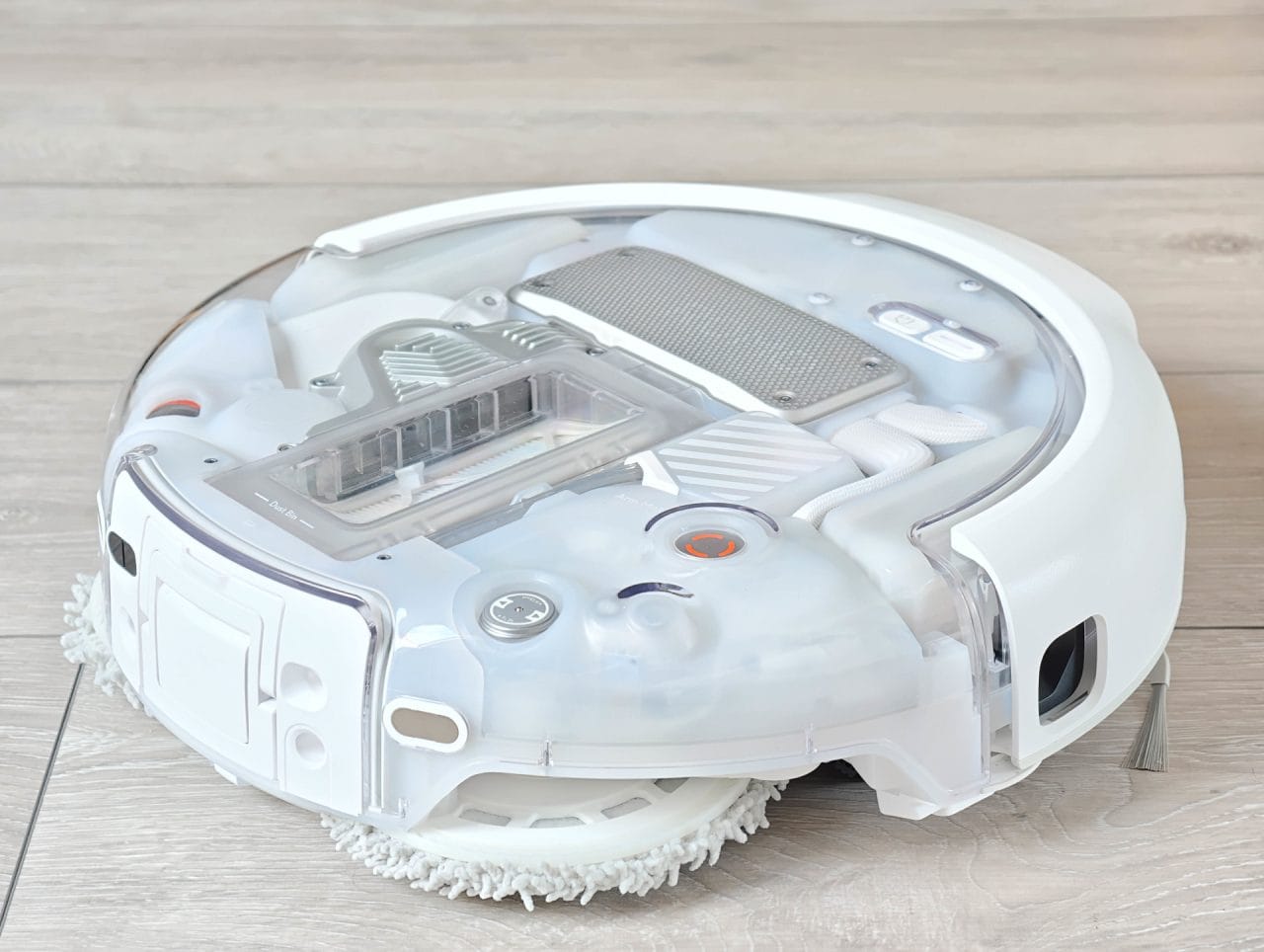 DJI ROMO P2 von oben