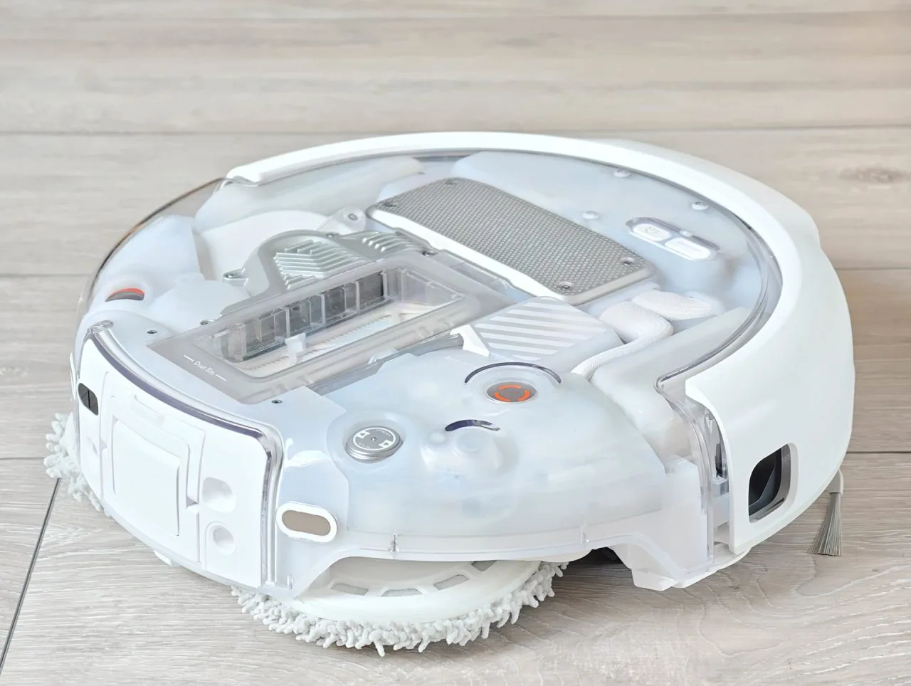 DJI ROMO P2 shora