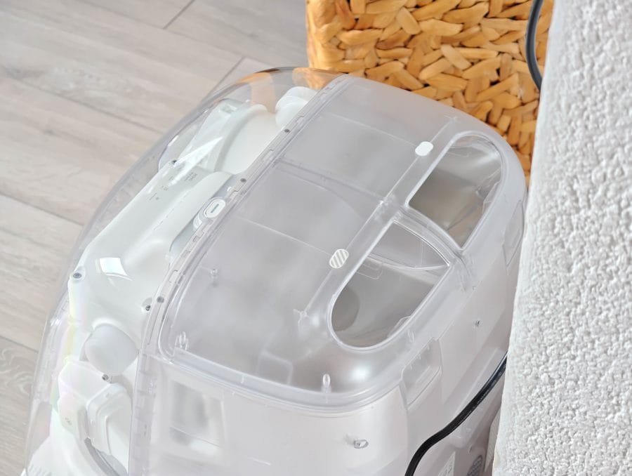 DJI ROMO P2 Wasserbehälter