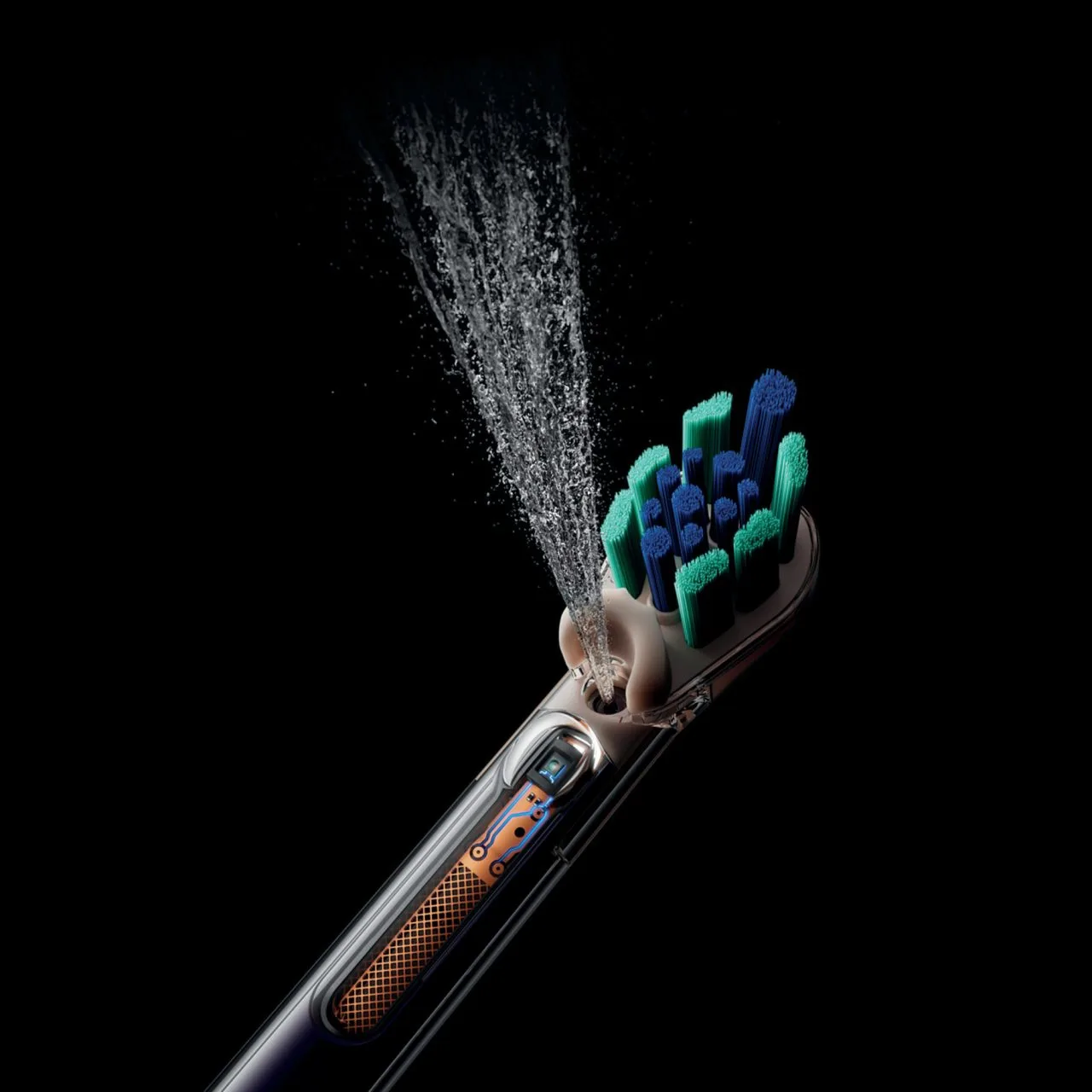 Dyson CameraJet spraytandbørste