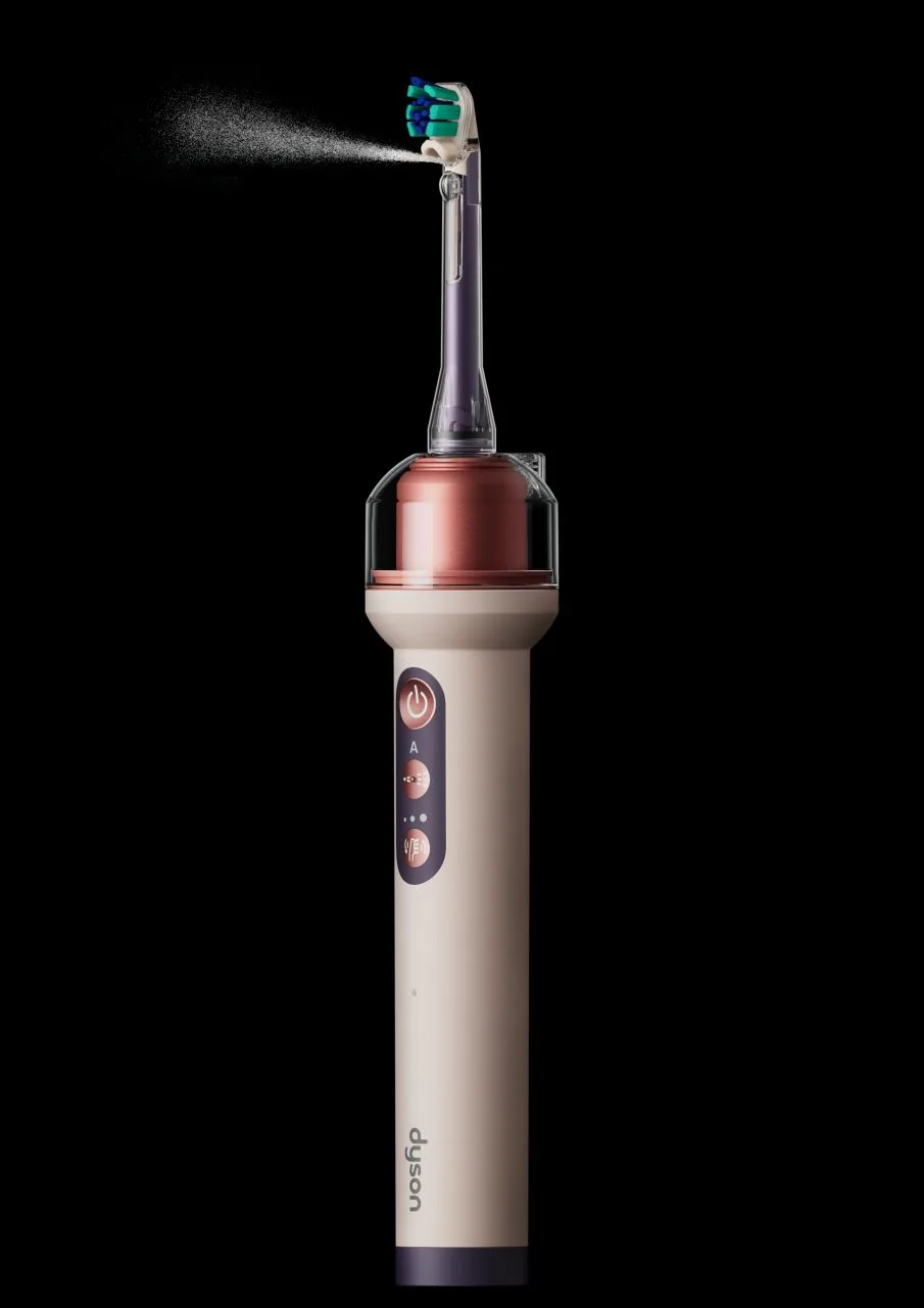 Dyson CameraJet tandbørste komplet