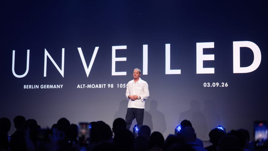 Dyson Unveiled Berlin IFA 2026 Hero