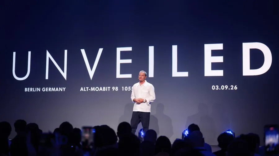 Dyson Unveiled Berlin IFA 2026 Hero