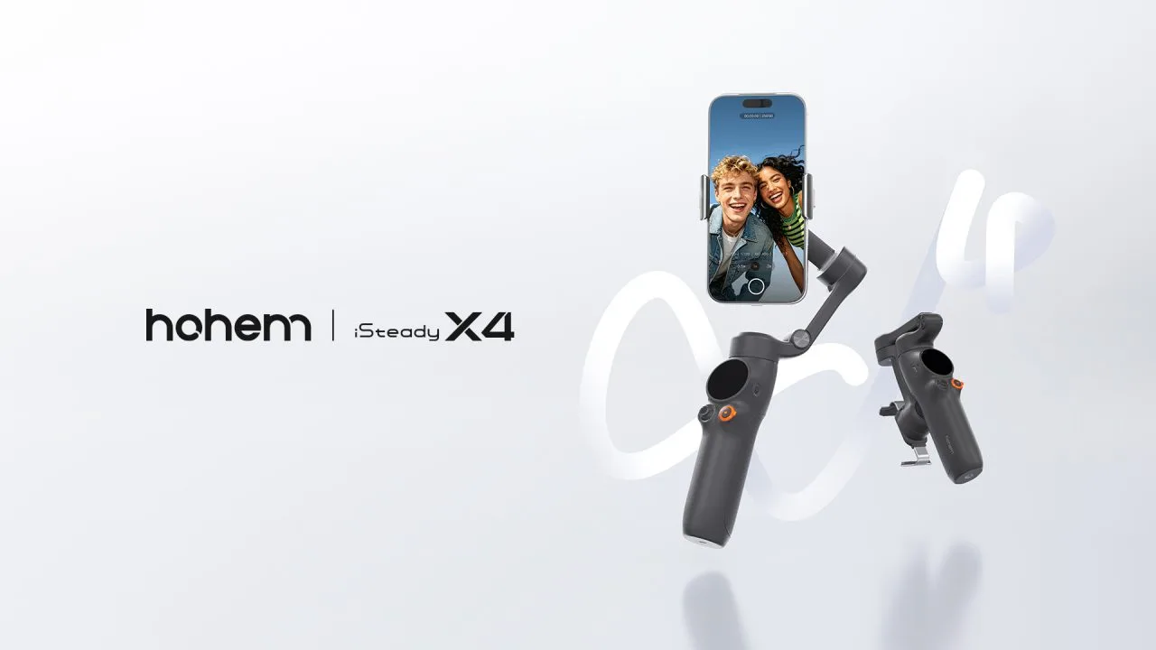 Хохем iSteady X4
