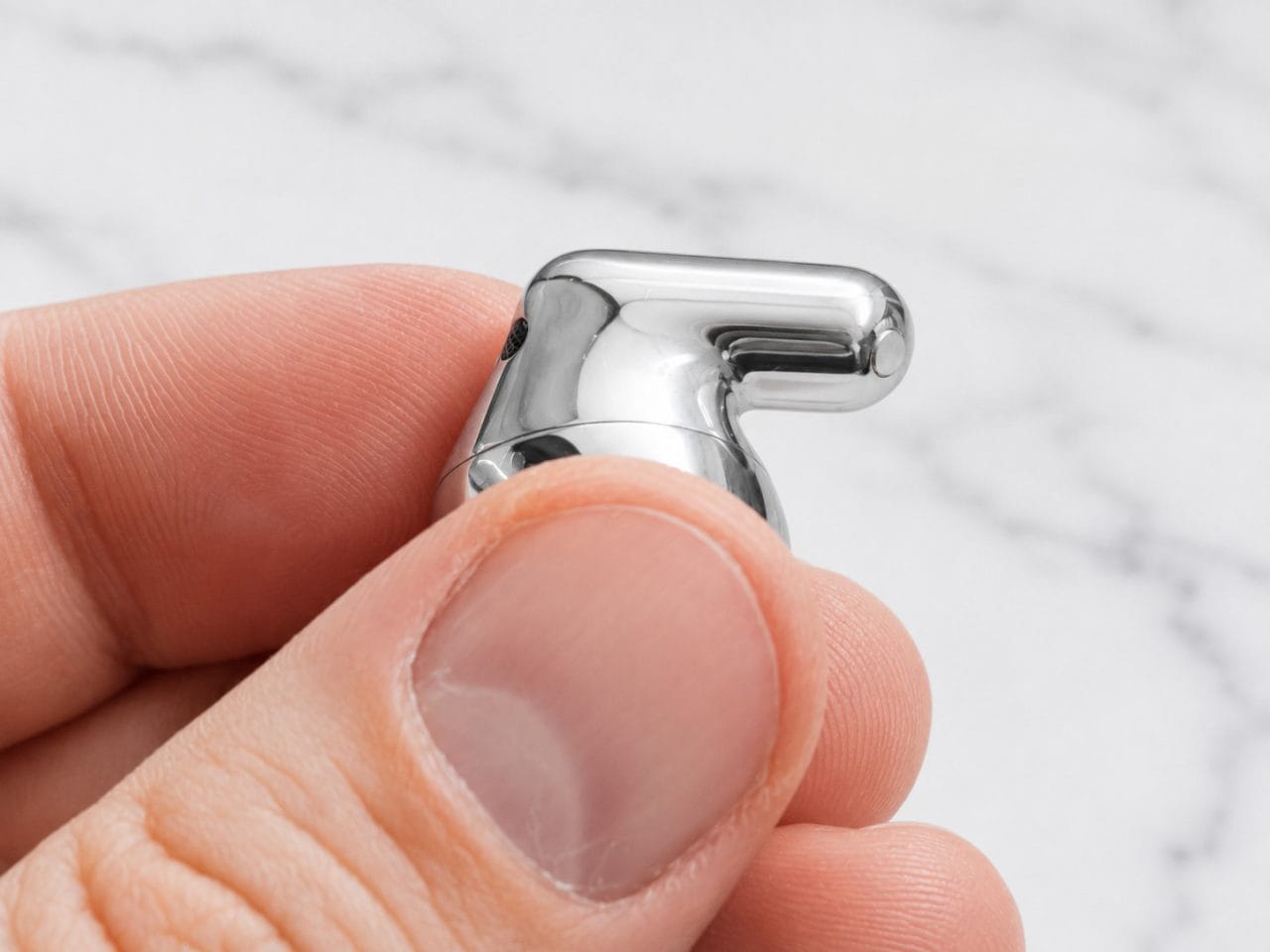 HUAWEI FreeBuds Neo Earbuds in Hand