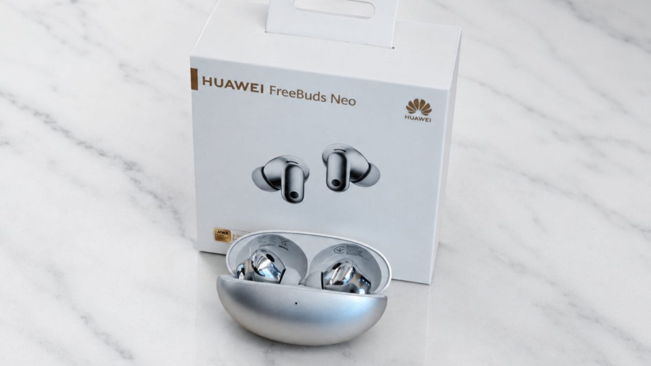 HUAWEI FreeBuds Neo Hero
