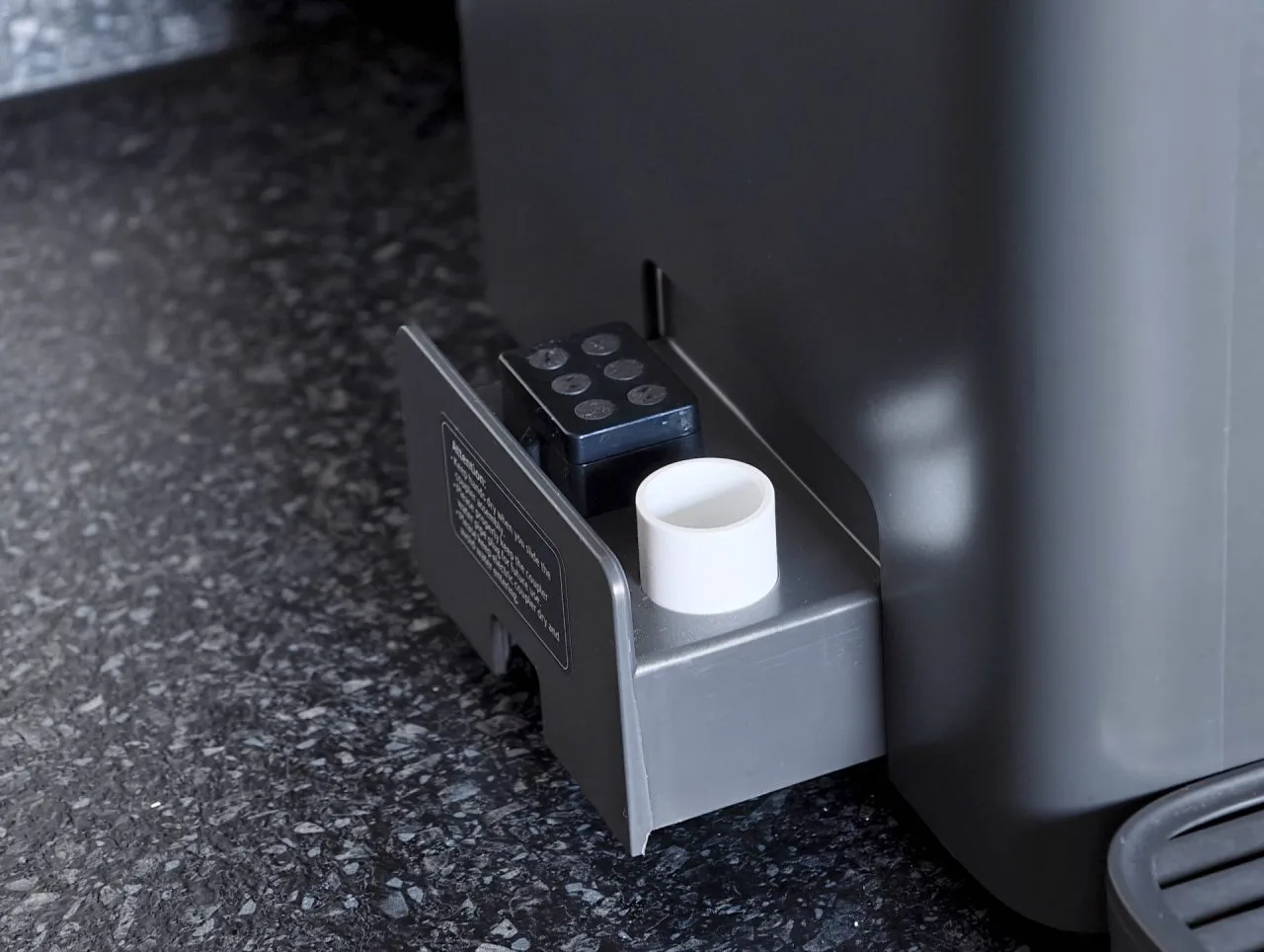 JIMMY M9 Pro AquaLink-aansluiting