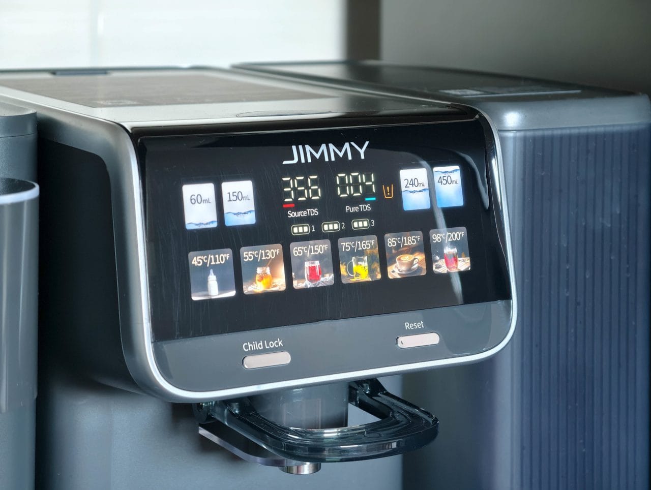 JIMMY M9 Pro Display