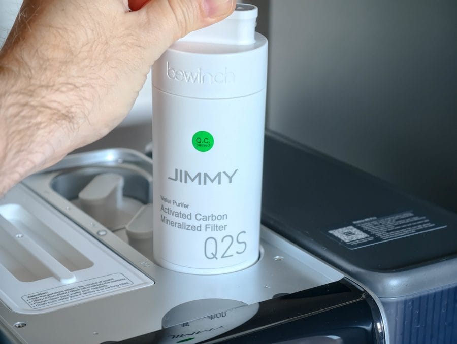 JIMMY Q2S Filter