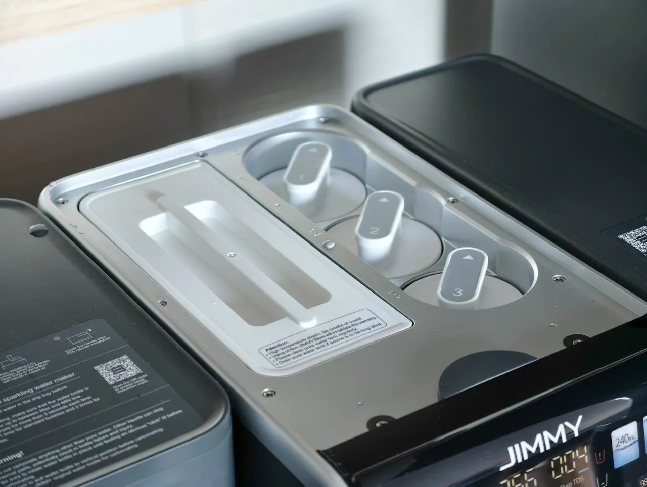JIMMY M9 Pro-filter