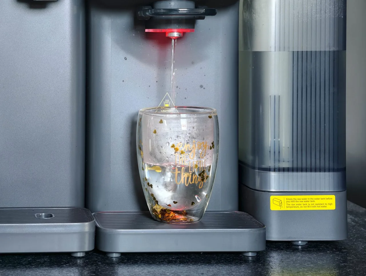 JIMMY M9 Pro warmwaterboiler