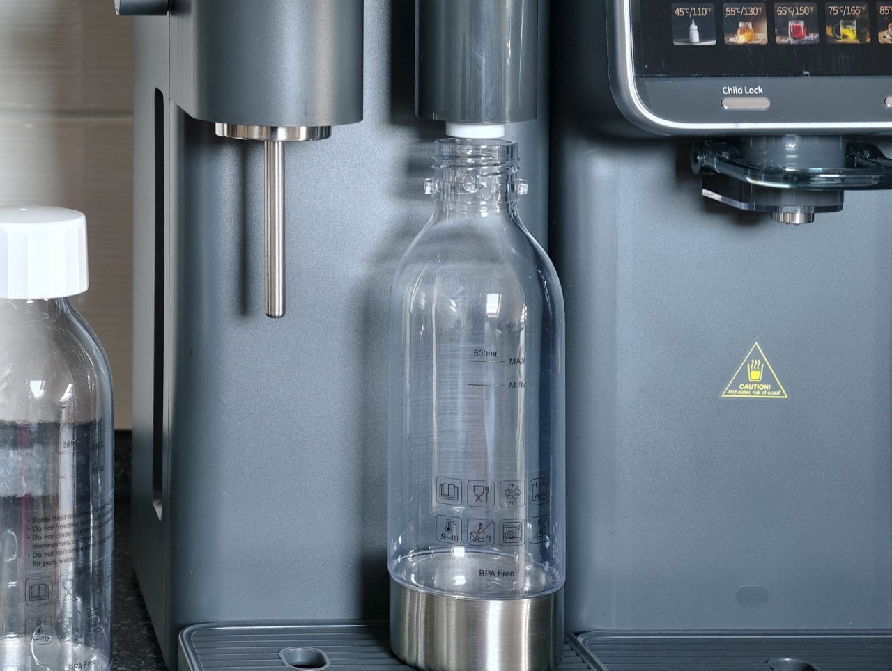 JIMMY M9 Pro Wasserflaschen