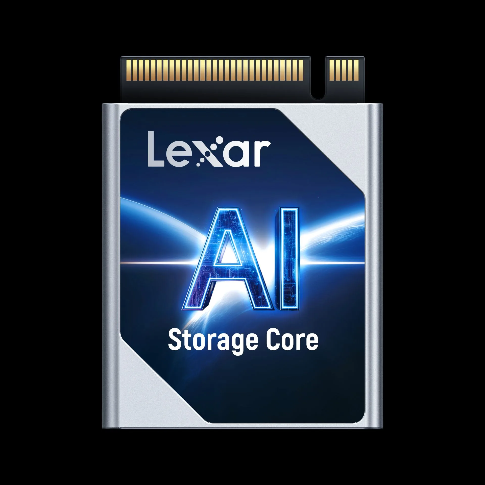 Lexar - Core di archiviazione AI
