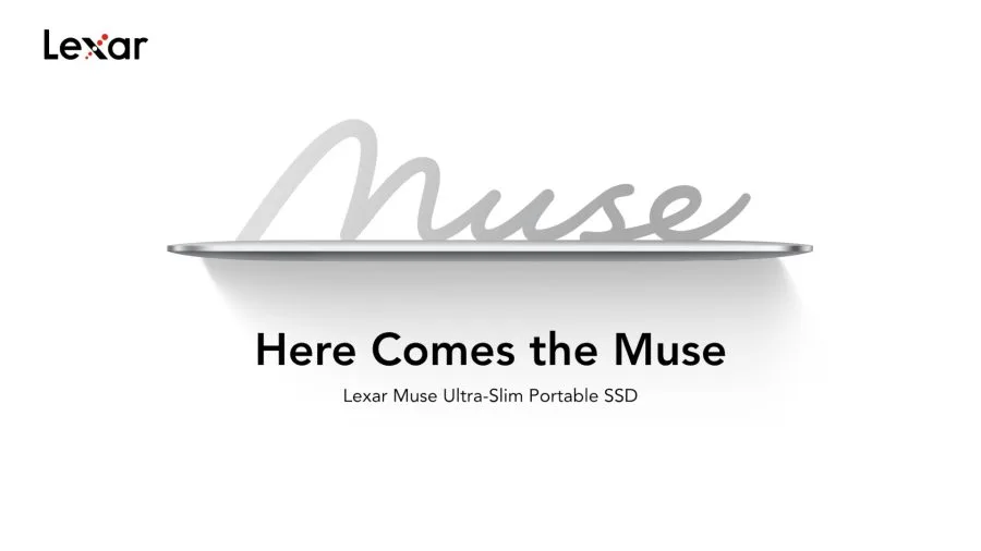 Lexar Muse News Hero