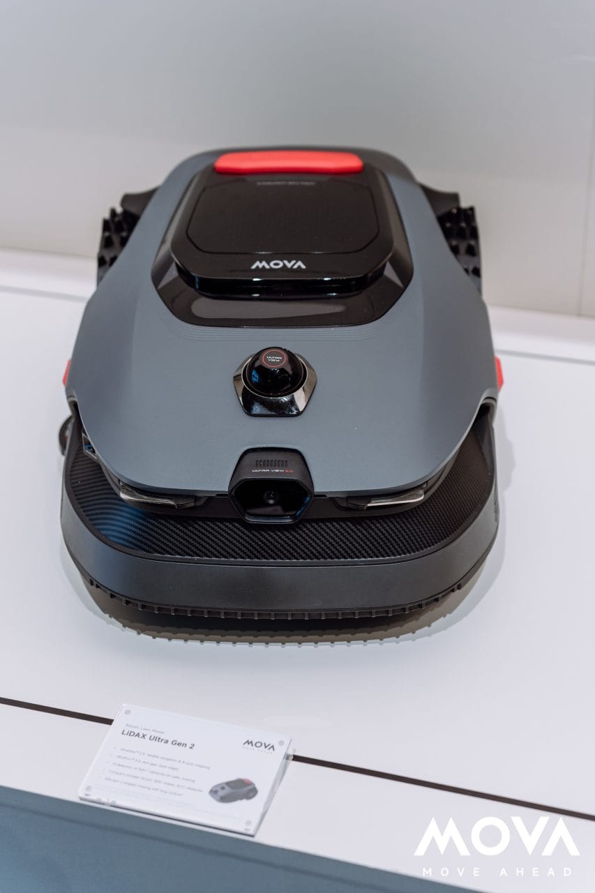 MOVA LiDAX Ultra Gen 2