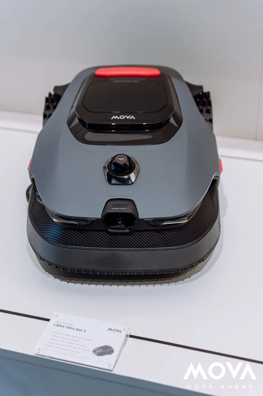 MOVA LiDAX Ultra Gen 2