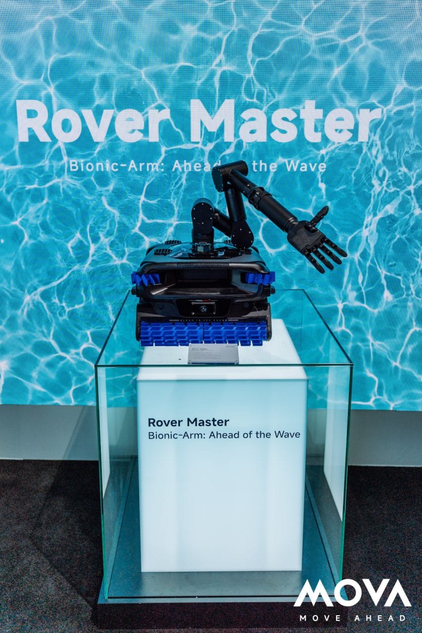 MOVA Rover Master
