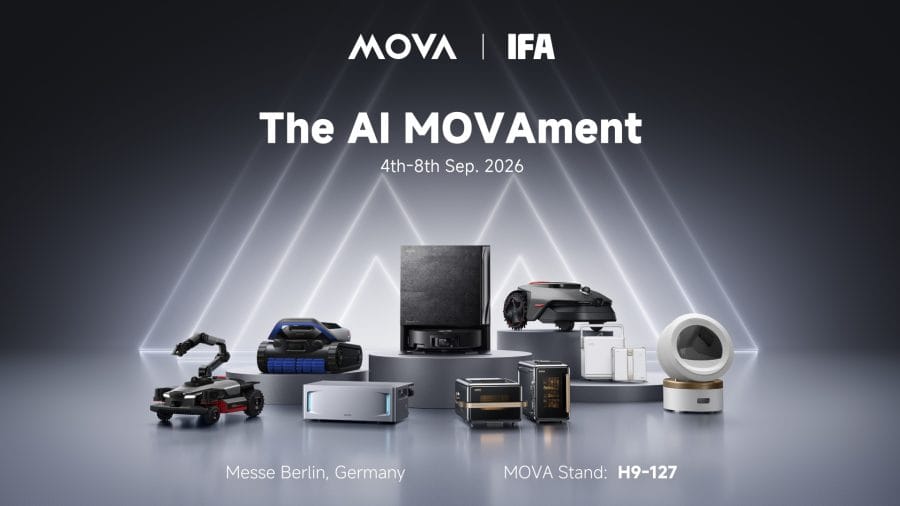 MOVA the AI Movament