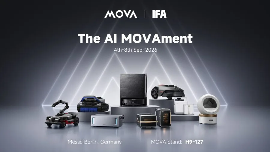 MOVA the AI Movament